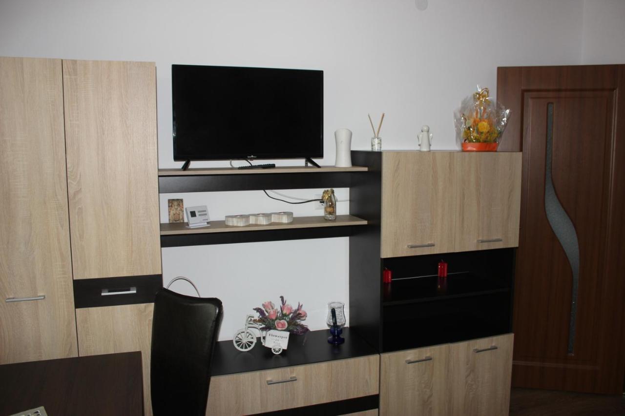 Apartament Casa Suzana Piatra Neamţ Zewnętrze zdjęcie